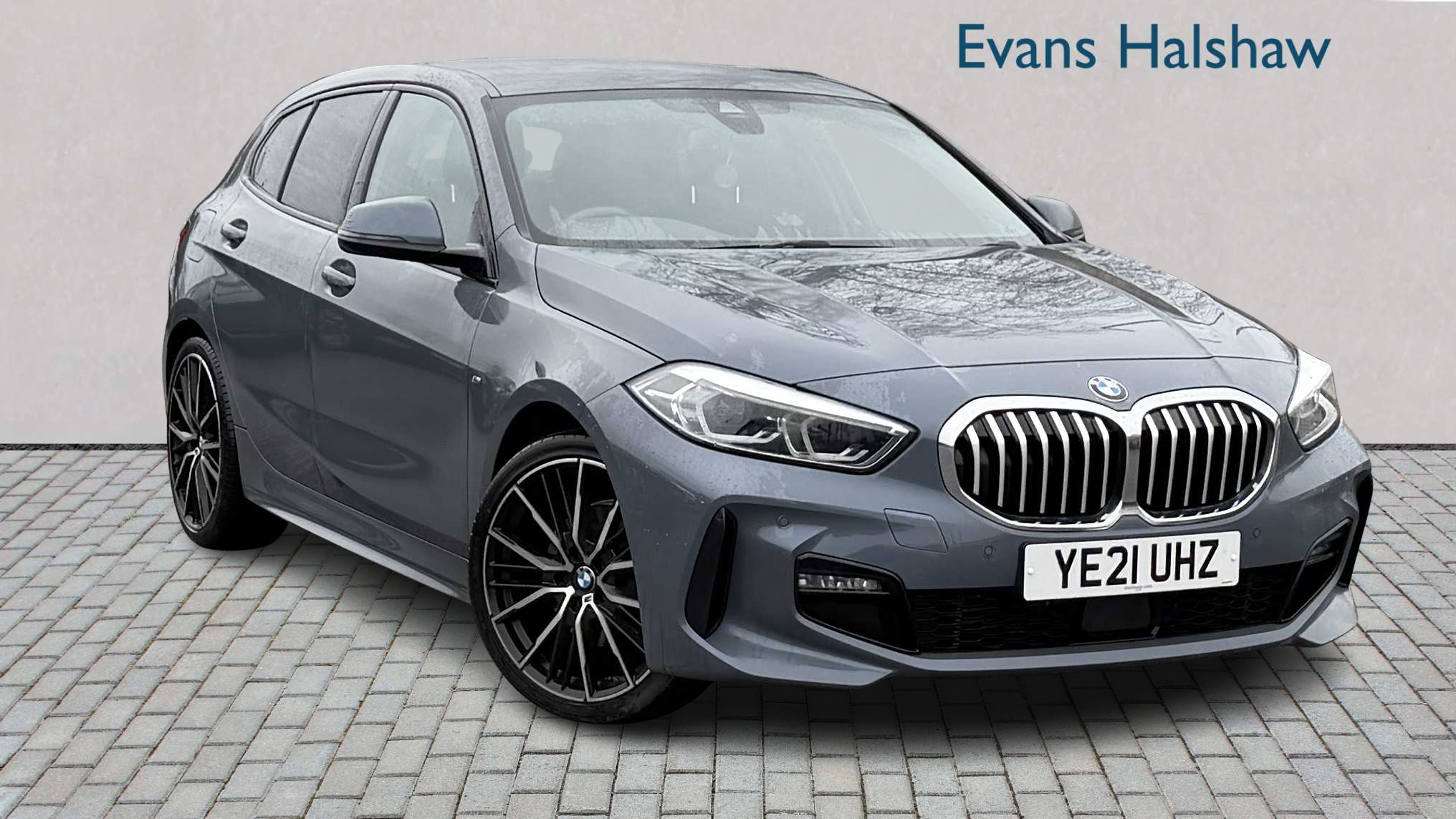 Main listing image - BMW 1 Series