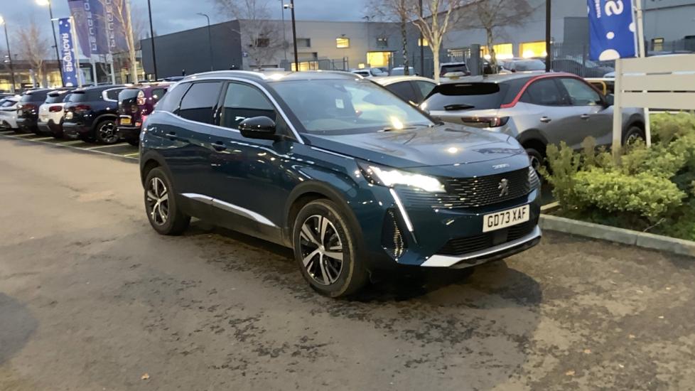 Main listing image - Peugeot 3008