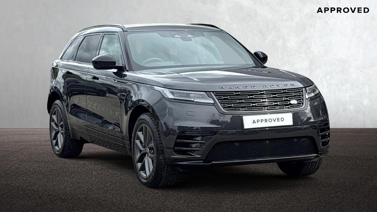 Main listing image - Land Rover Range Rover Velar