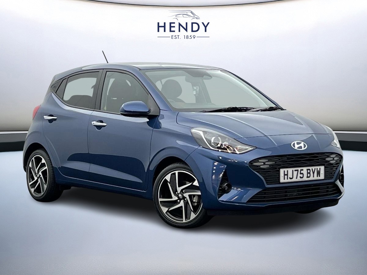 Main listing image - Hyundai i10