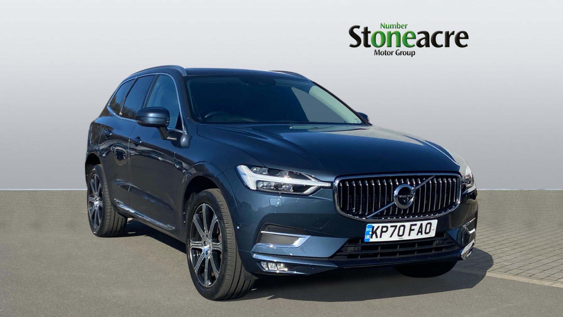 Main listing image - Volvo XC60