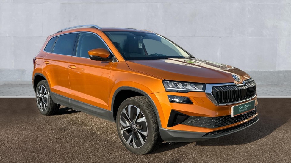 Main listing image - Skoda Karoq