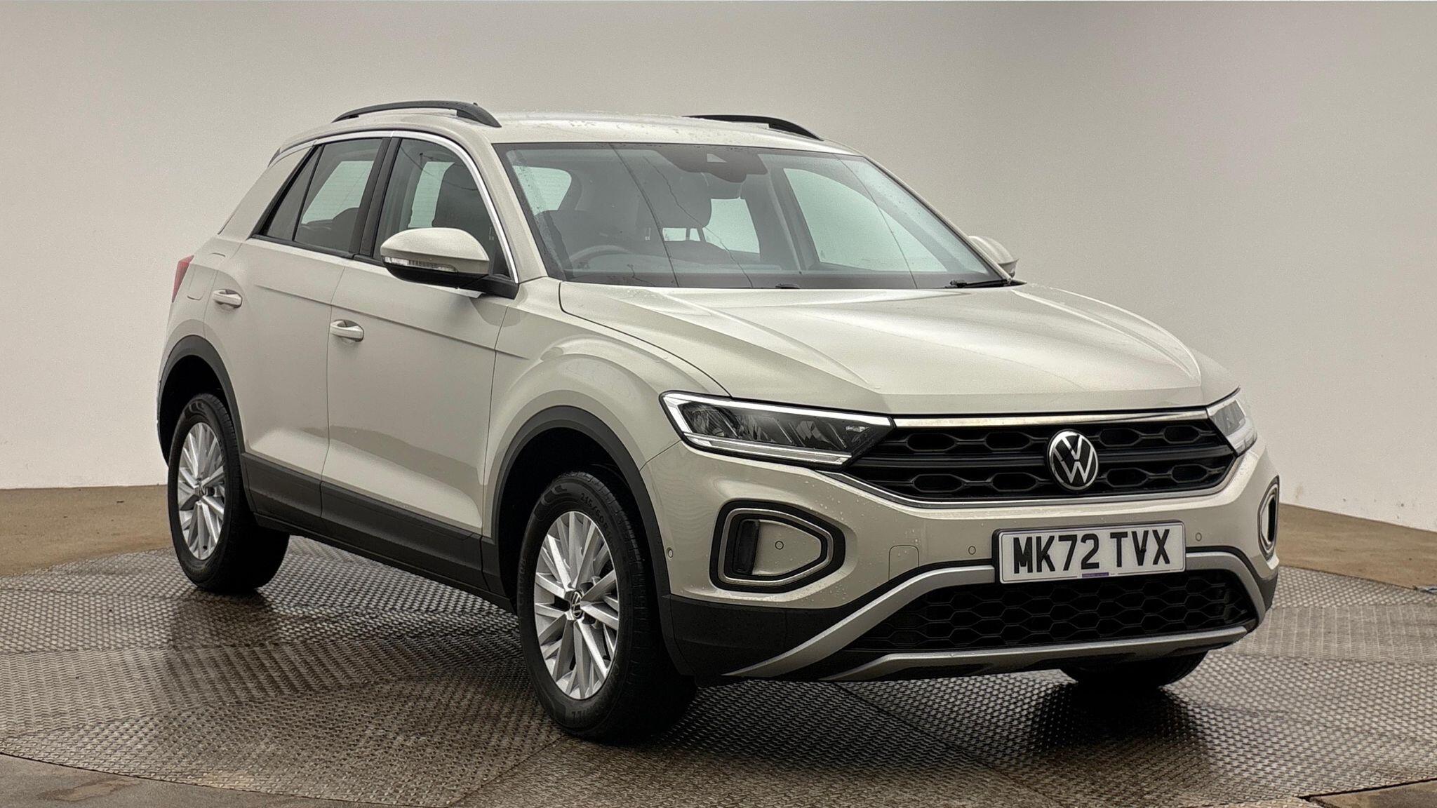 Main listing image - Volkswagen T-Roc