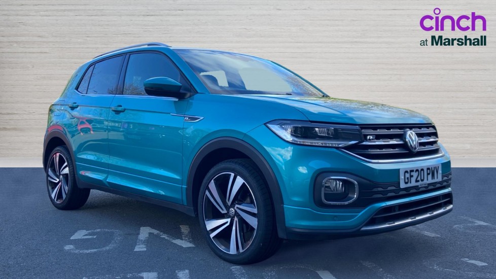 Main listing image - Volkswagen T-Cross