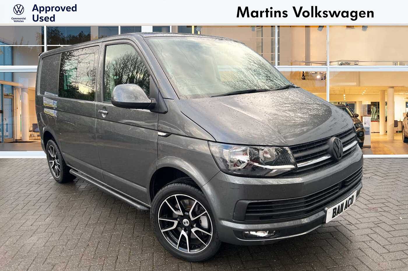 Main listing image - Volkswagen Transporter