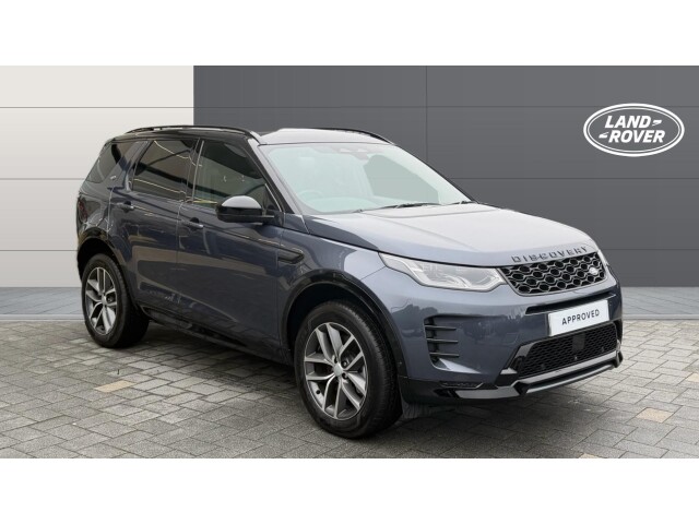 Main listing image - Land Rover Discovery Sport