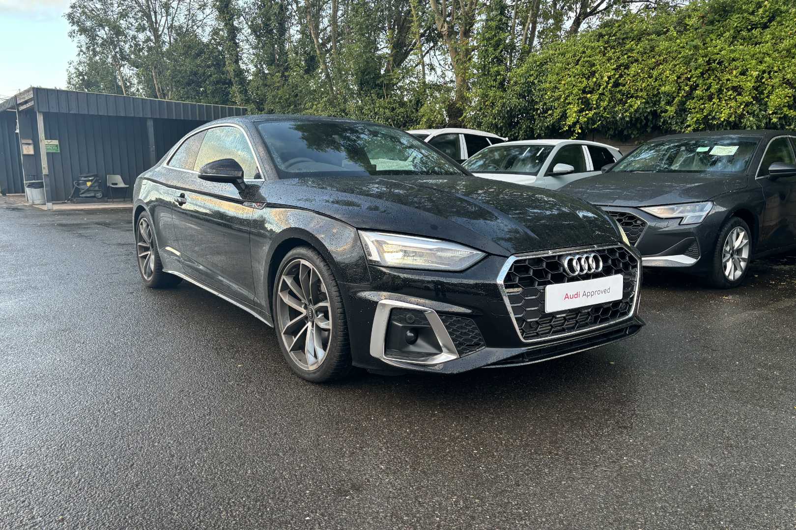 Main listing image - Audi A5