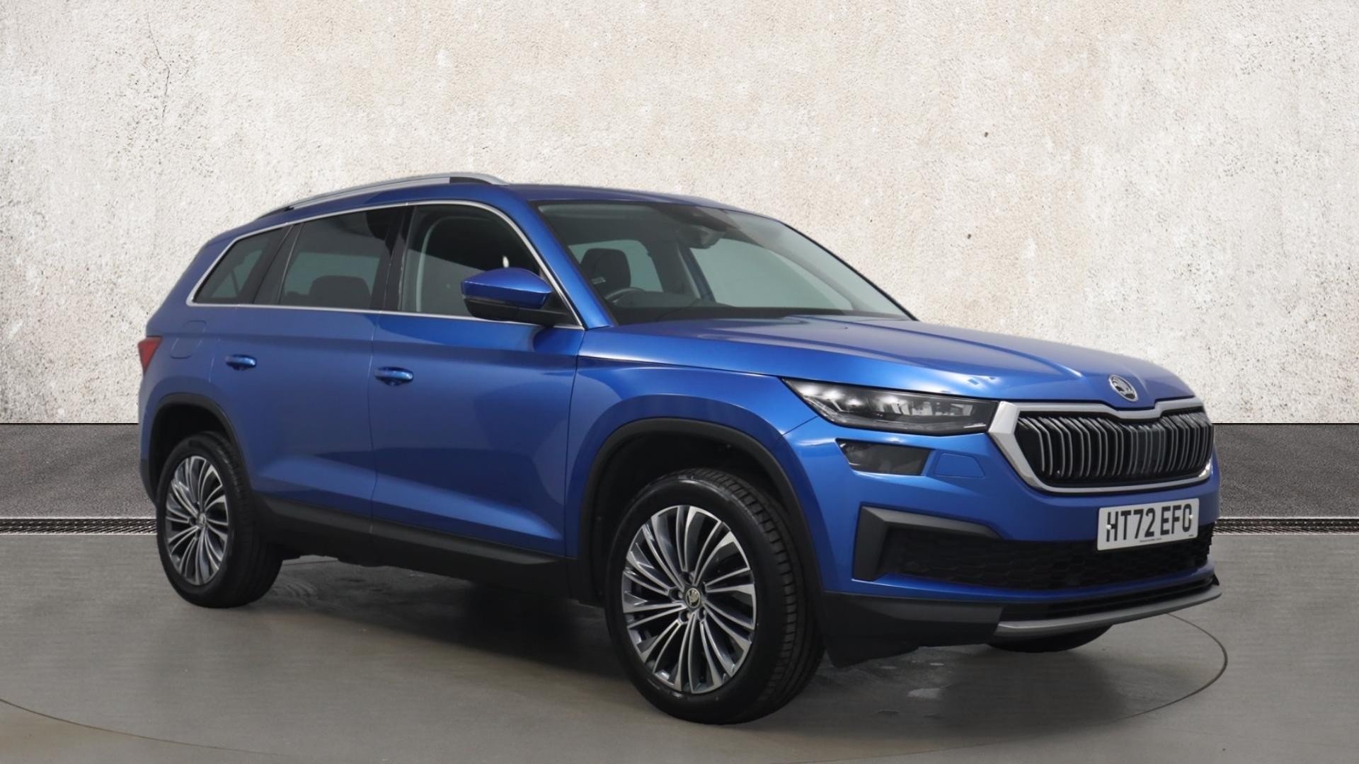 Main listing image - Skoda Kodiaq