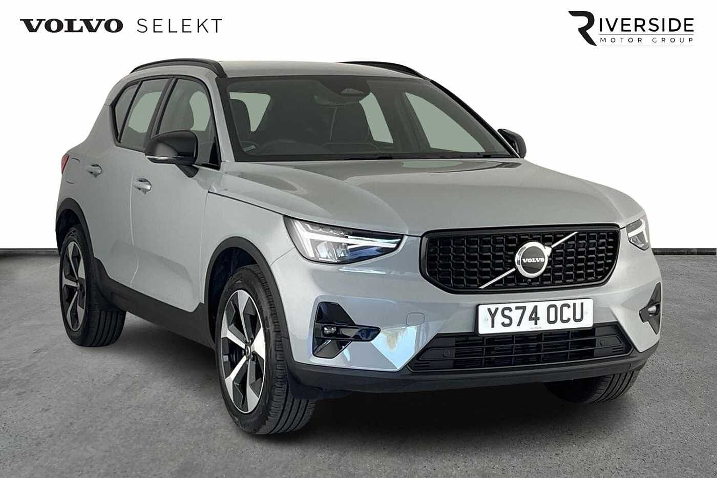 Main listing image - Volvo XC40