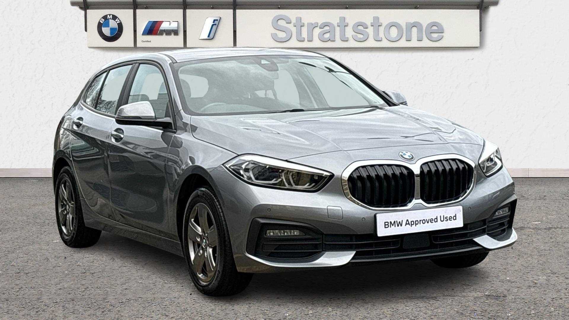 Main listing image - BMW 1 Series