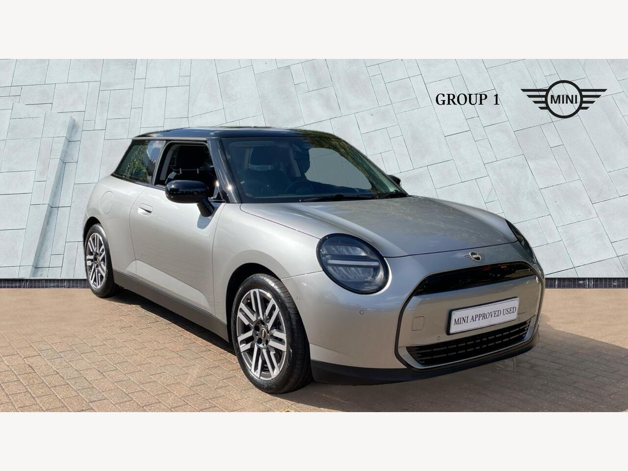 Main listing image - MINI Electric