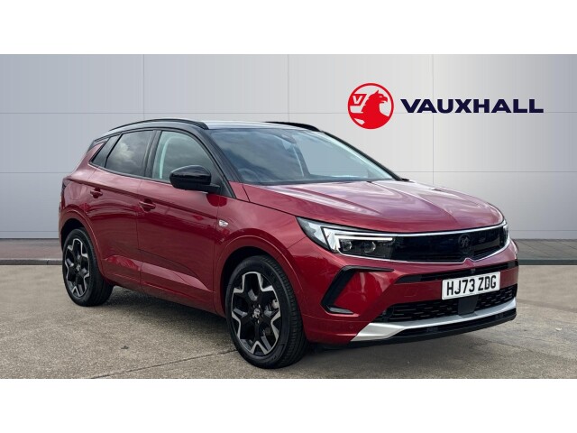 Main listing image - Vauxhall Grandland
