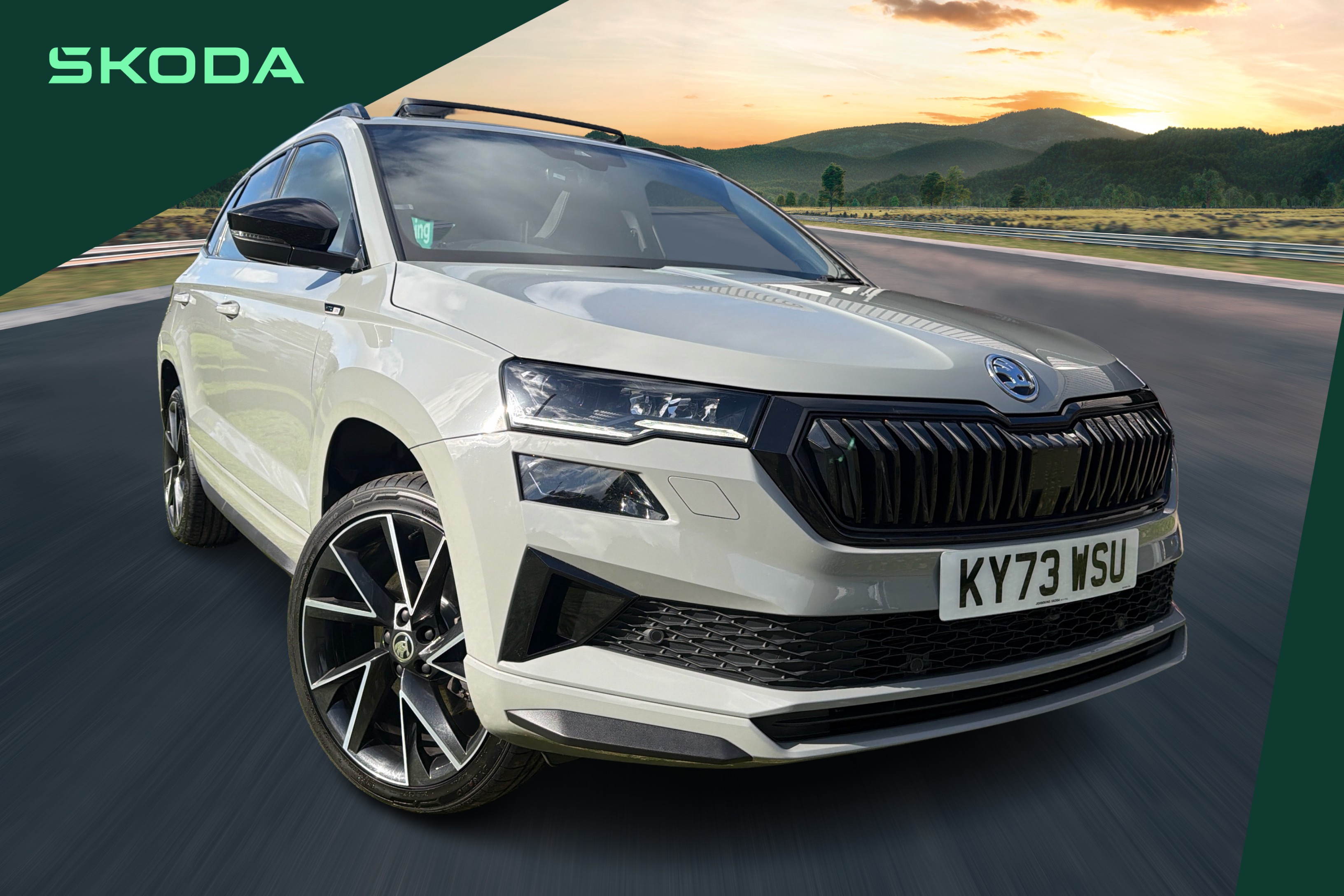 Main listing image - Skoda Karoq