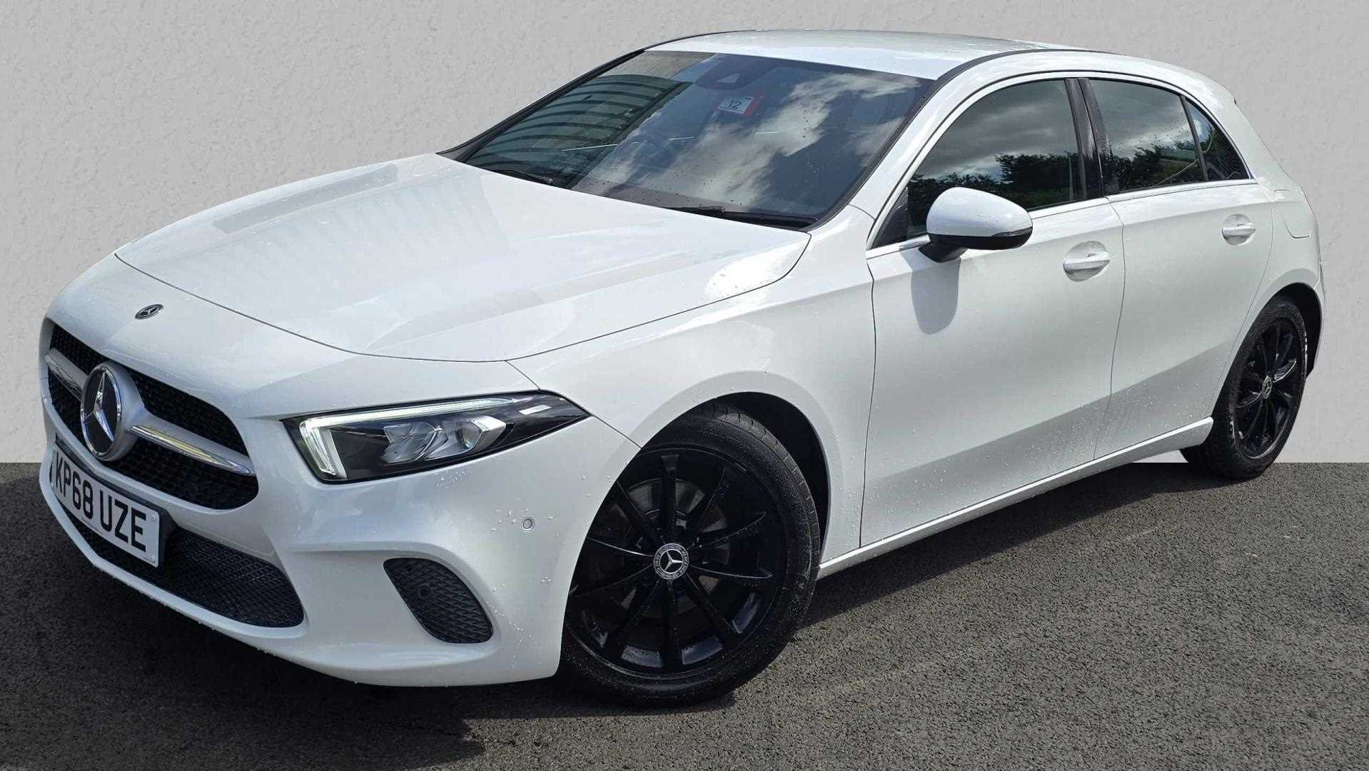 Main listing image - Mercedes-Benz A-Class