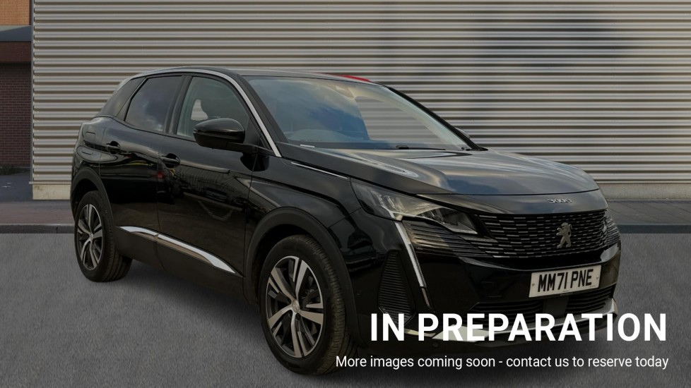 Main listing image - Peugeot 3008