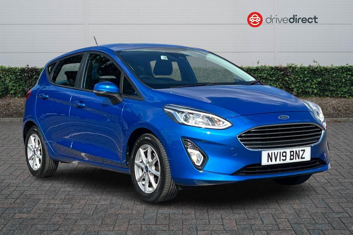 Main listing image - Ford Fiesta