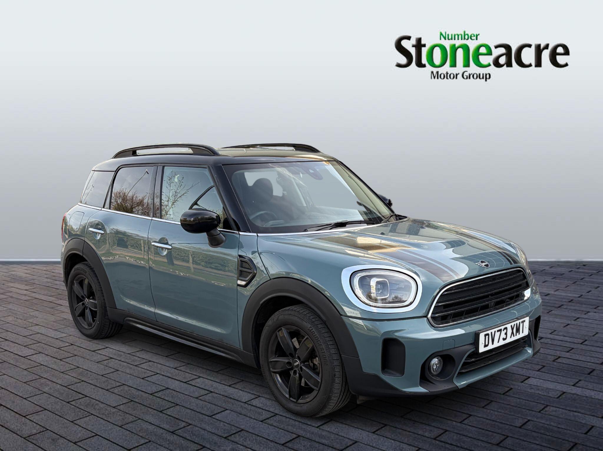 Main listing image - MINI Countryman