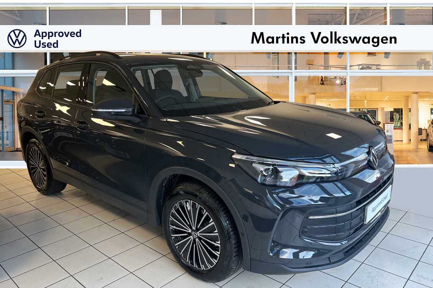 Main listing image - Volkswagen Tiguan