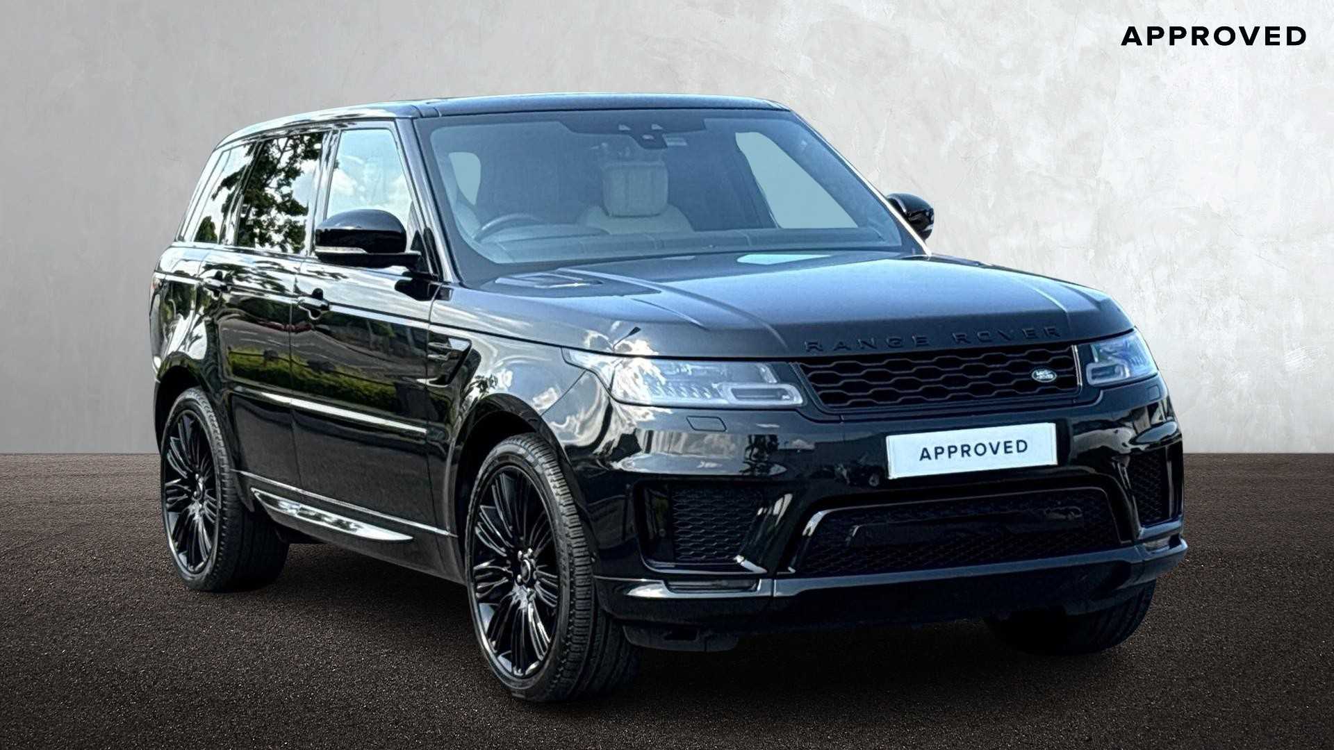 Main listing image - Land Rover Range Rover Sport