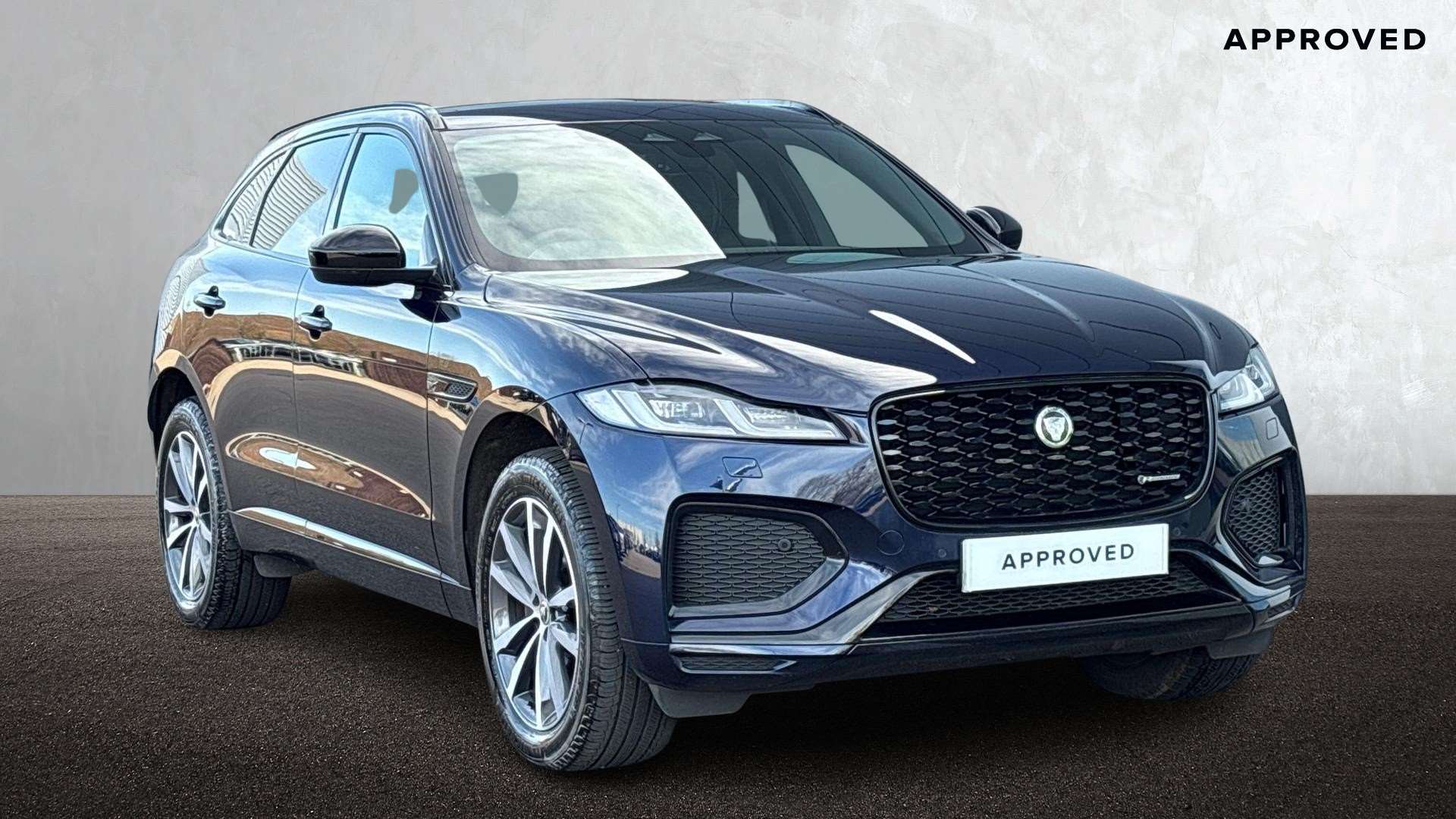 Main listing image - Jaguar F-Pace