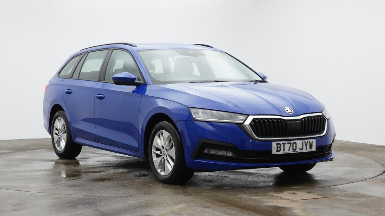 Main listing image - Skoda Octavia Estate