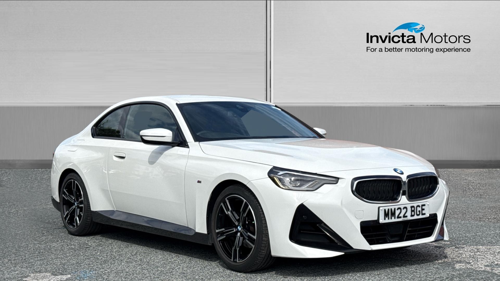 Main listing image - BMW 2 Series