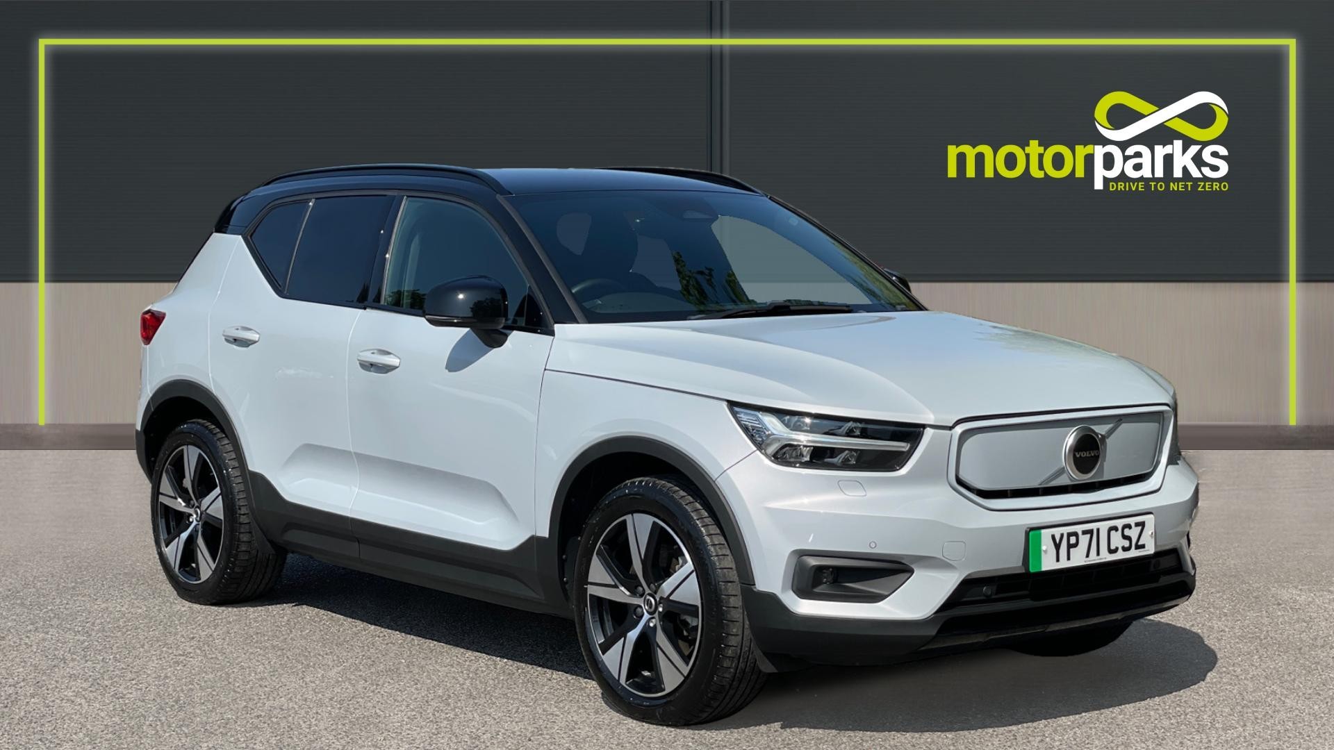 Main listing image - Volvo XC40 Recharge