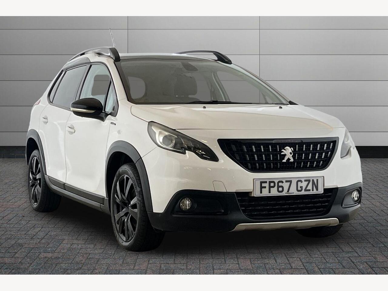 Main listing image - Peugeot 2008