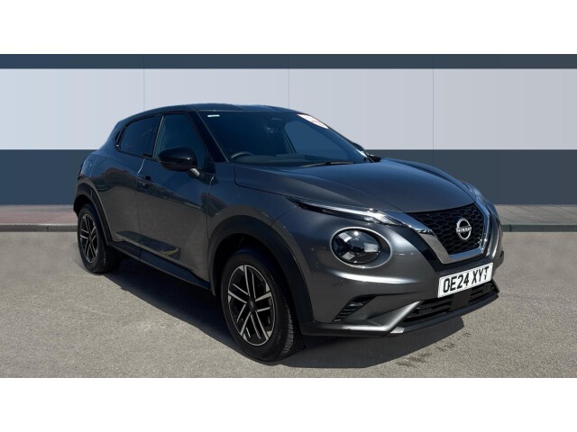 Main listing image - Nissan Juke