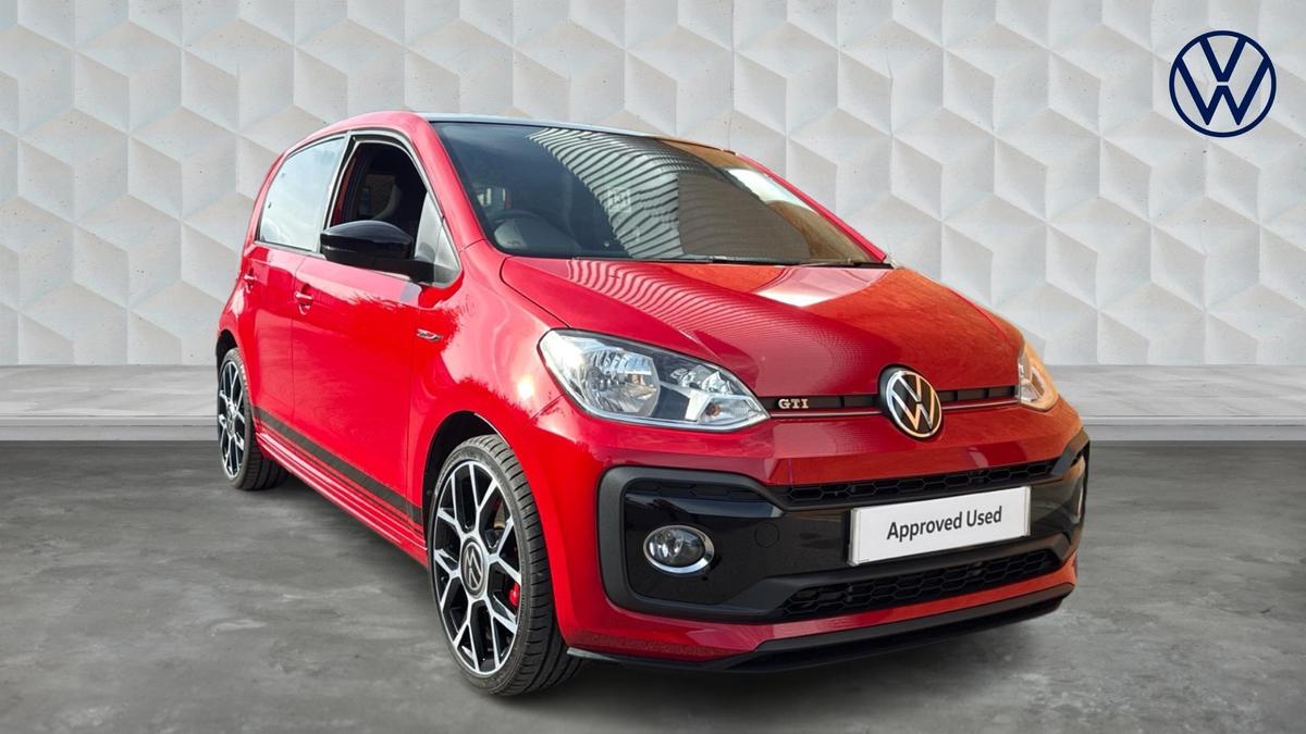 Main listing image - Volkswagen Up GTI