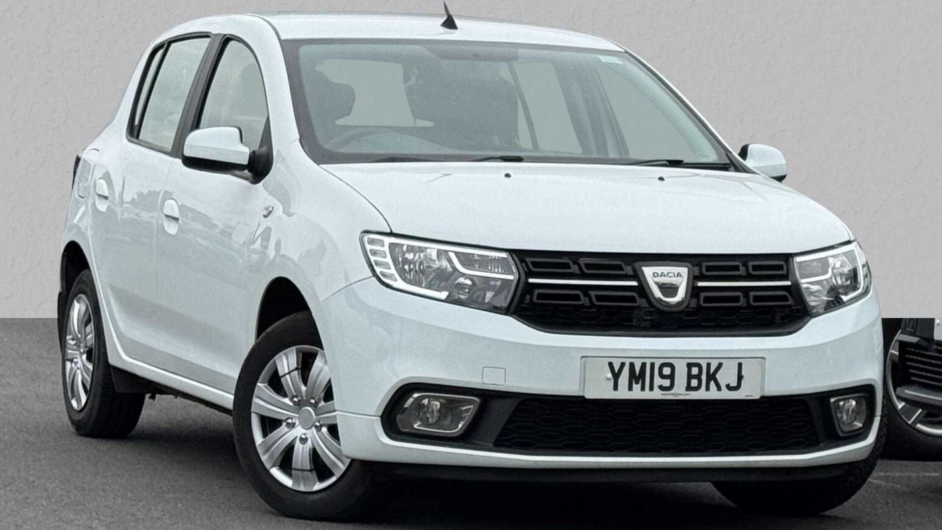 Main listing image - Dacia Sandero