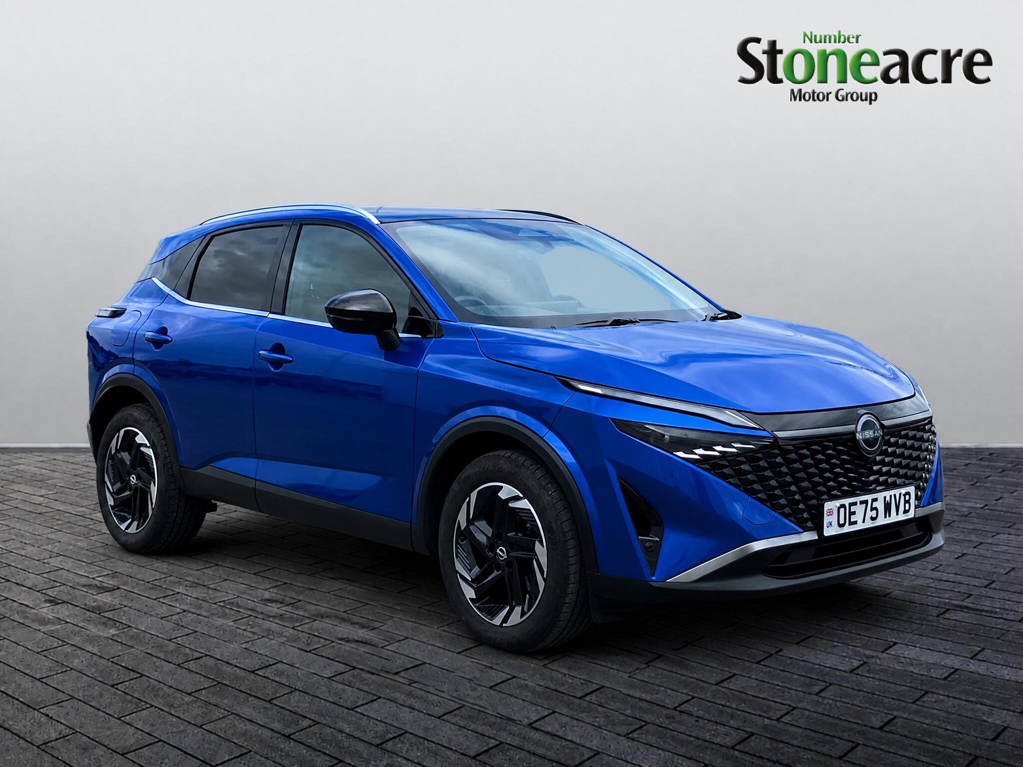 Main listing image - Nissan Qashqai