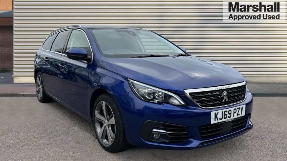 Main listing image - Peugeot 308 SW