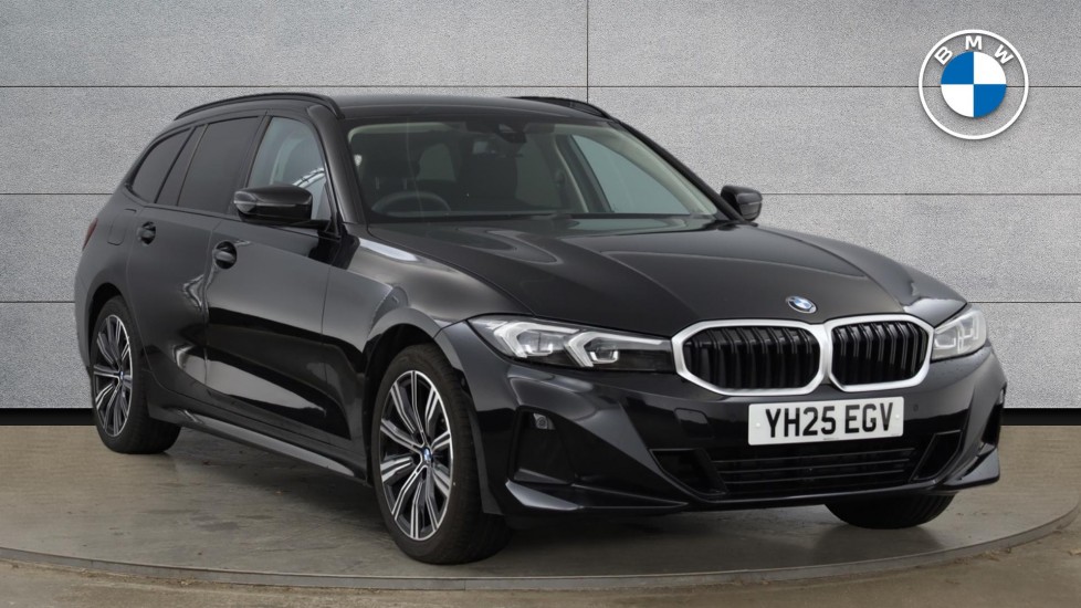 Main listing image - BMW 3 Series Touring