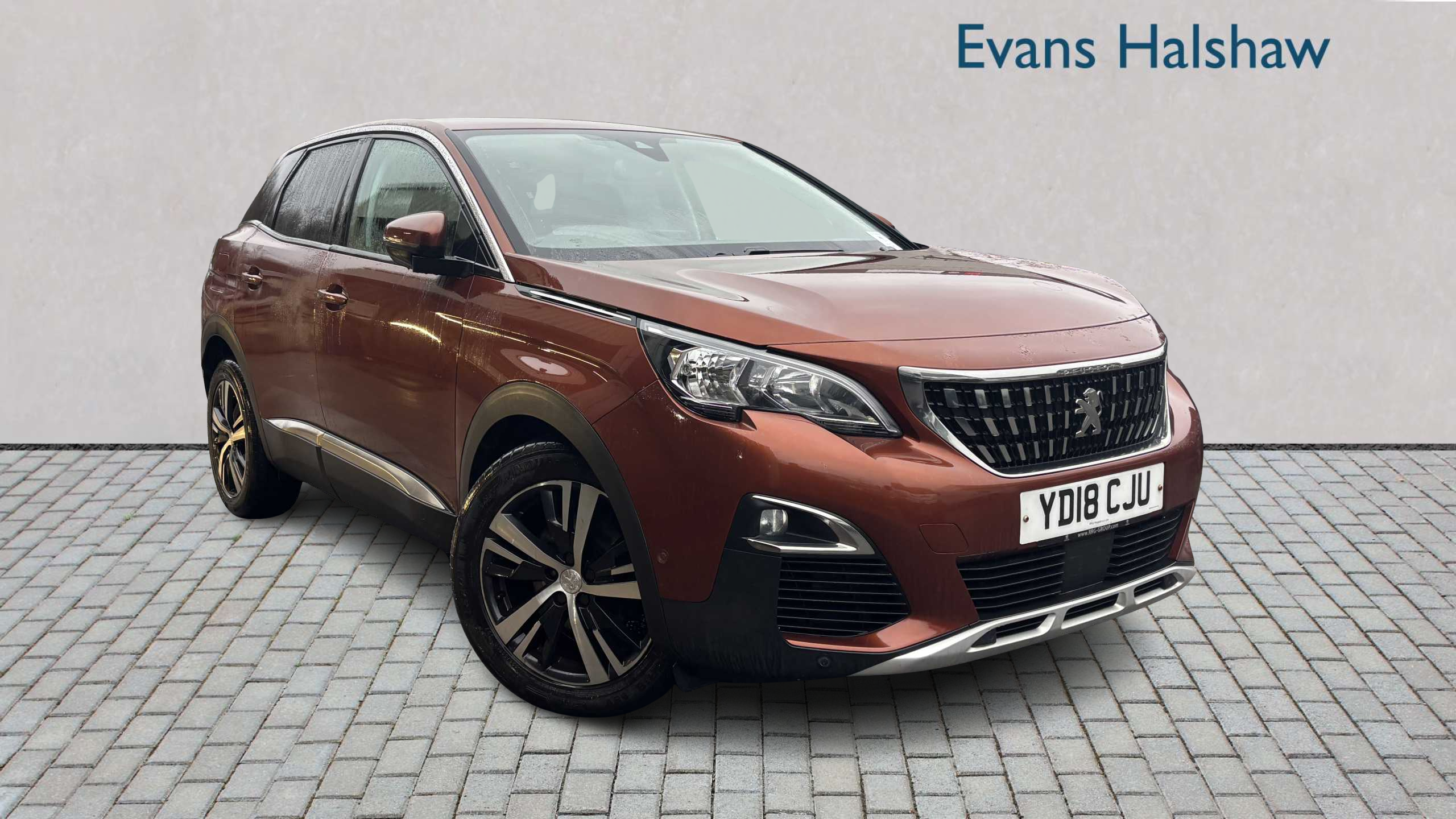 Main listing image - Peugeot 3008