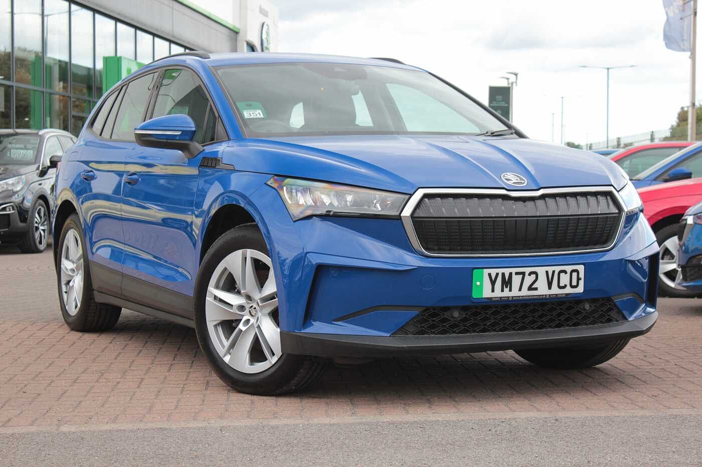 Main listing image - Skoda Enyaq