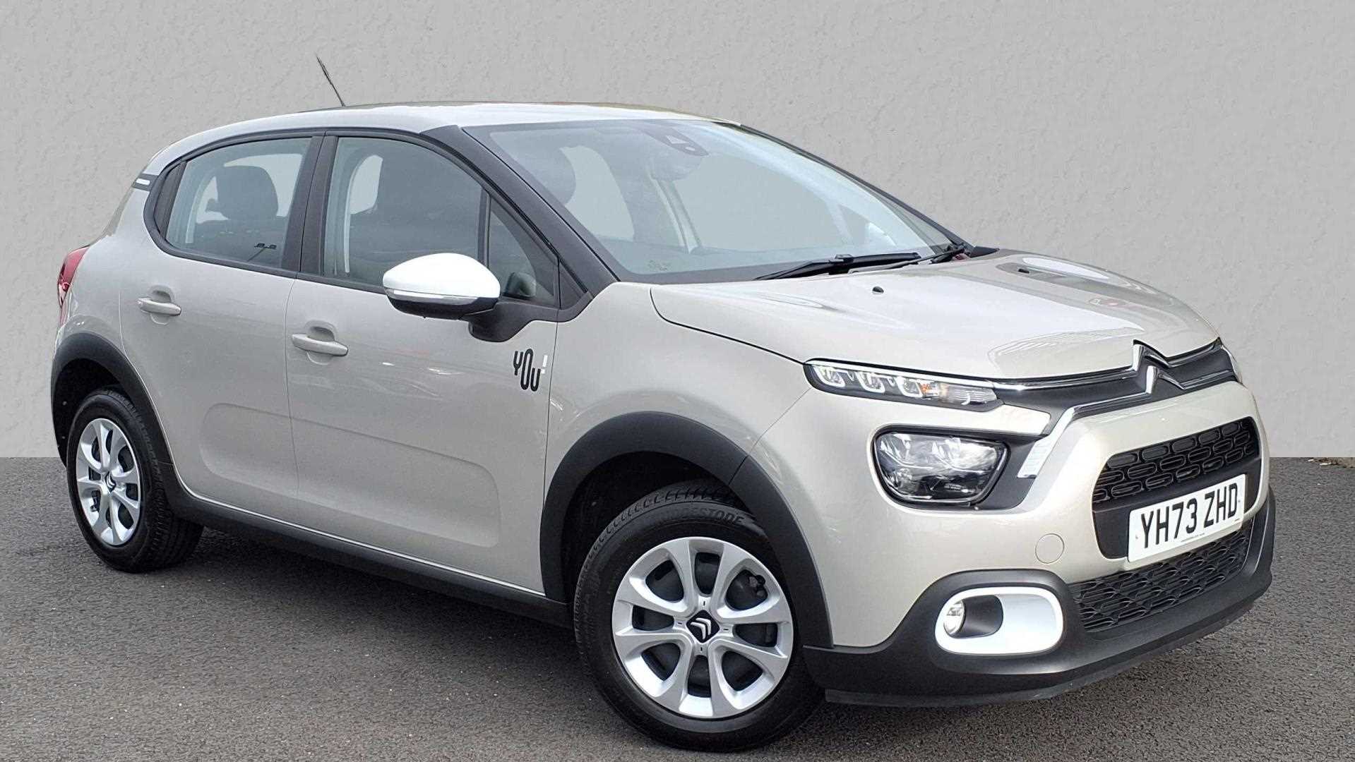 Main listing image - Citroen C3