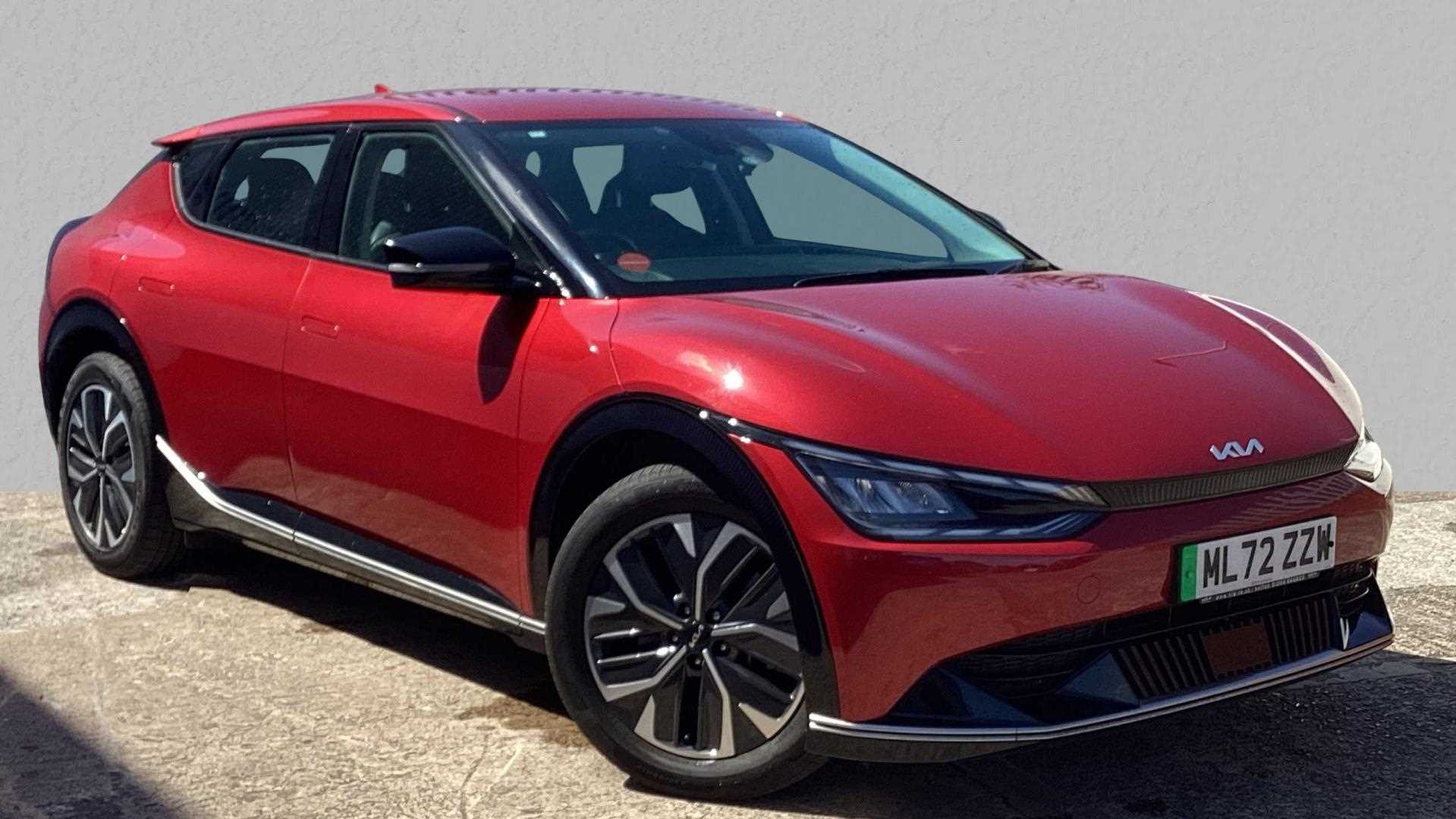 Main listing image - Kia EV6