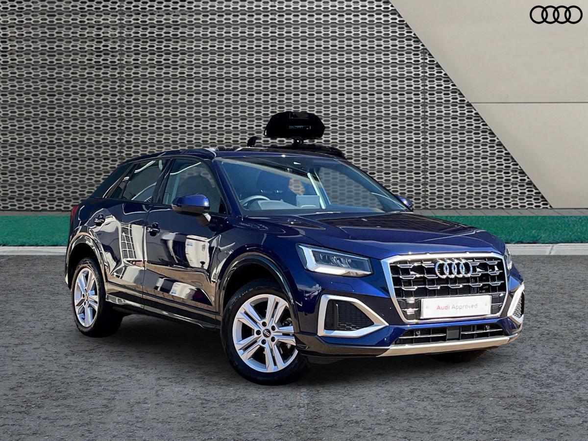 Main listing image - Audi Q2