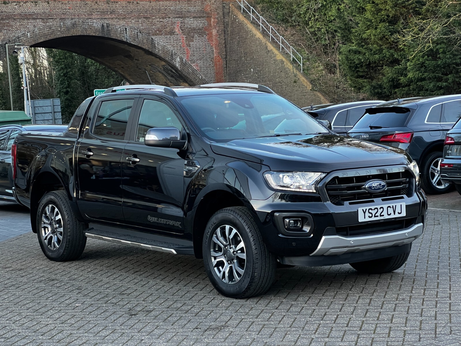 Main listing image - Ford Ranger