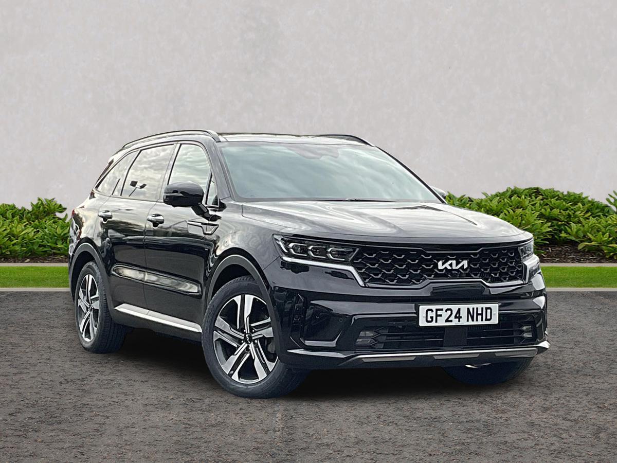 Main listing image - Kia Sorento