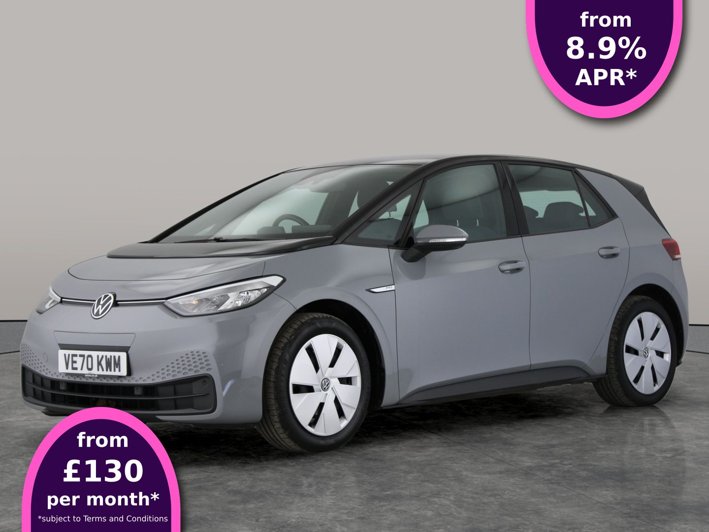 Main listing image - Volkswagen ID.3