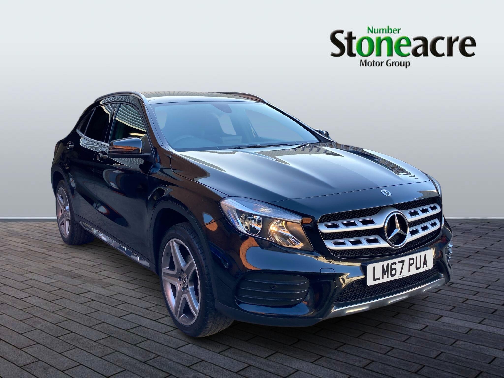Main listing image - Mercedes-Benz GLA