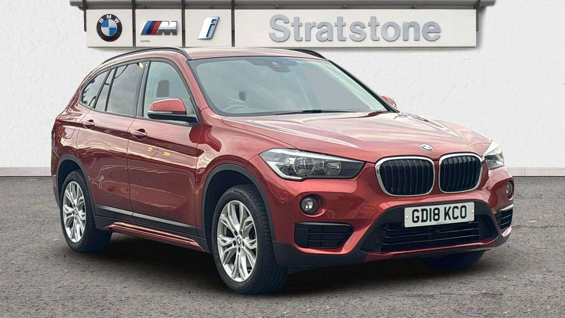 Main listing image - BMW X1