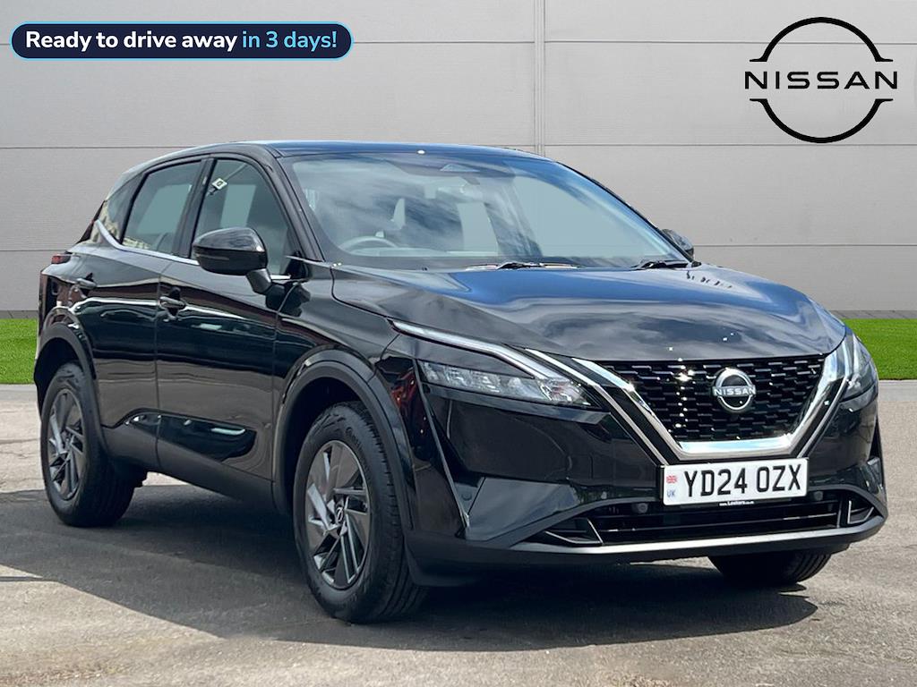 Main listing image - Nissan Qashqai