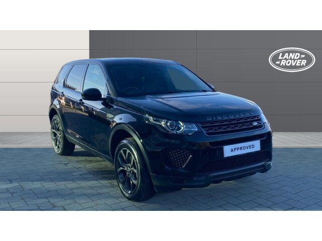 Main listing image - Land Rover Discovery Sport