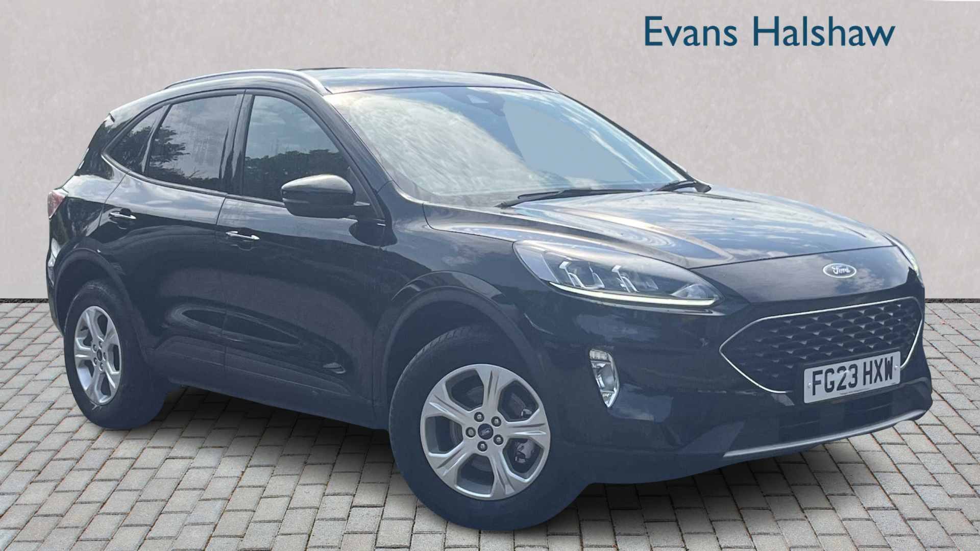 Main listing image - Ford Kuga