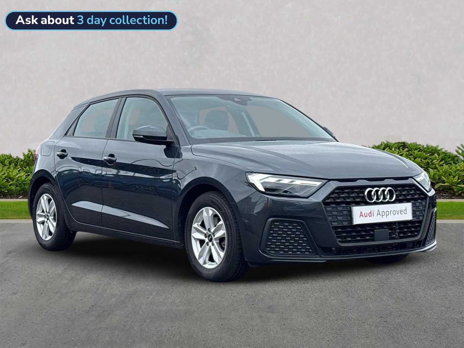 Main listing image - Audi A1