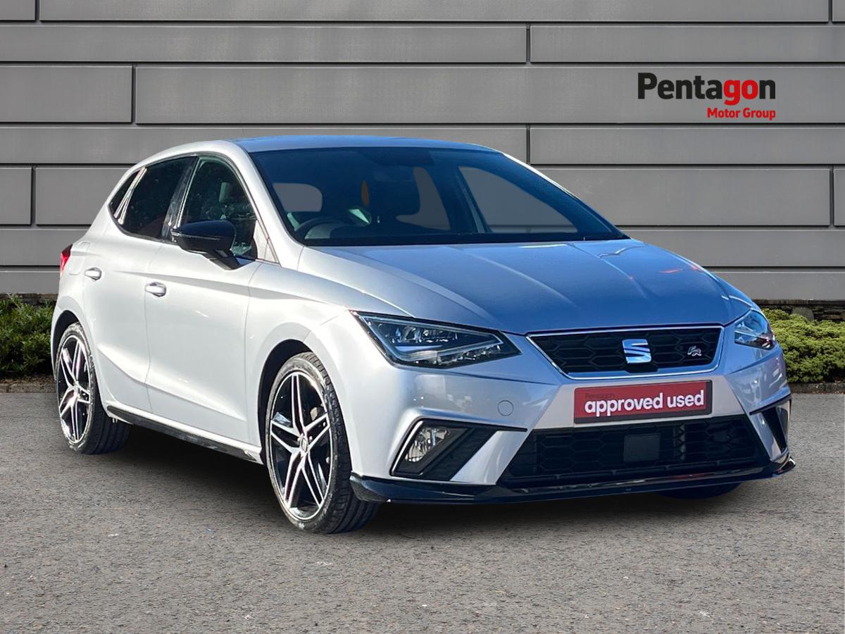 Main listing image - SEAT Ibiza