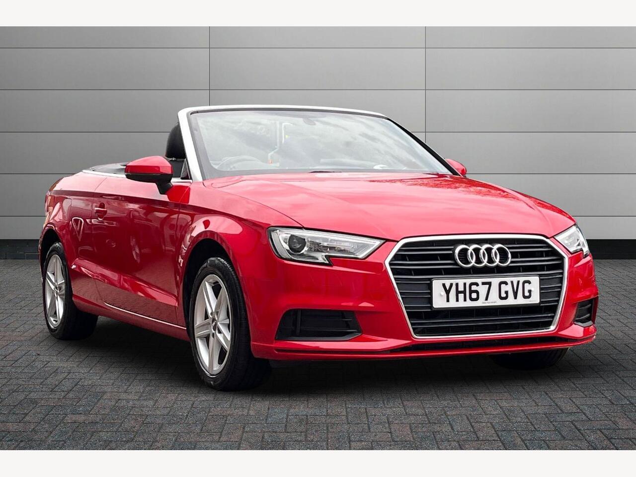Main listing image - Audi A3